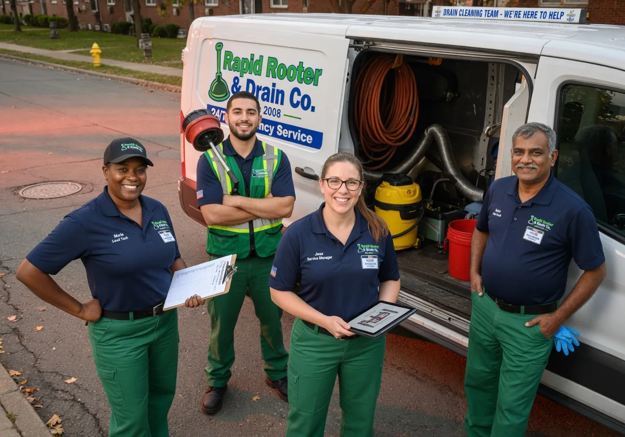 Drain Cleaning company in Glen Allen, VA