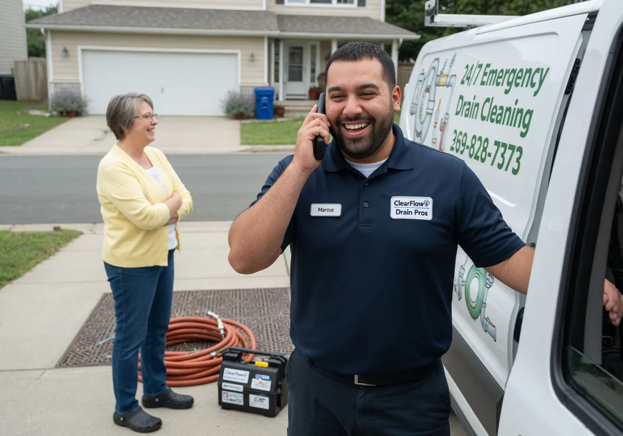 Drain Cleaning Glen Allen, VA FAQs